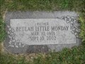 Image for 101 - Beulah Little Monday - Omaha, NE