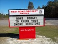 Image for West Hoke Fire Dept Station 5