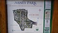 Image for You Are Here - Abney Park Cemetery, Stoke Newington, London, UK