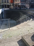Image for Amphitheater @ Stadtbibliothek - Ulm, Germany, BW