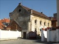Image for Former synagogue / bývalá synagoga, Pacov, Ceská republika