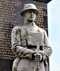Image for WW1 Soldier - Milford Haven, Pembrokeshire, Wales.
