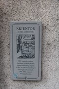 Image for Krientor oder Obertor - Lucerne, Switzerland