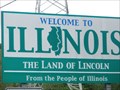 Image for Welcome to Illinois - The Land of Lincoln