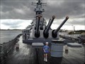 Image for USS Missouri (BB63)