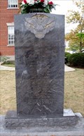 Image for Vietnam War Memorial, Montgomery County War Memorial Courthouse,  Mt. Sterling, Kentucky