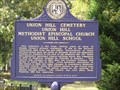 Image for Union Hill Cemetery, Union Hill Methodist Episcopal Church, Union Hill School - Homewood, AL