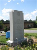 Image for Sixth US Cavalry WWII Memorial - Ft Oglethorpe, GA