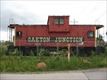Image for Oakton Junction caboose - Arlington Heights, IL