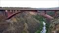 Image for FIRST - Major Cast-In-Place Segmental Concrete Arch Bridge in the United States