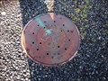 Image for Clean Streams Manhole Cover, North Plains, OR