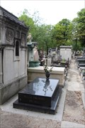 Image for Grave of Marcel Proust - "Within A Budding Groove" - Paris, France