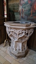 Image for Baptism Font - Luxembourg City, Luxembourg