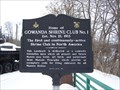 Image for Home of Gowanda Shrine Club No. 1 - Gowanda, New York