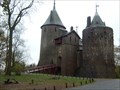 Image for Castell Coch,  Red Castle, Tongwynlais, Wales.