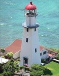 Image for U.S. Coast Guard Diamond Head Lighthouse - Honolulu, Oahu, HI