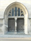 Image for Holy Trinity Church Door - Bath, England