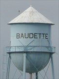 Image for Spooner Water Tower - Baudette MN