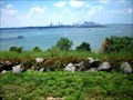 Image for Spectacle Island, MA - Overlooking Boston Harbor and the City of Boston