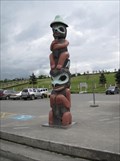 Image for Anchorage Depot Totems - Anchorage, Alaska