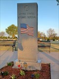 Image for Goodland Veterans Memorial - Goodland, KS