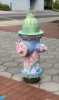 Image for Fun Day Hydrant - Wilson, North Carolina