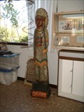 Image for Cigar Store Indian - Hixton-Alma Center, Wisconsin