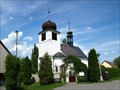 Image for kostel sv. Jana Evangelisty pred branou Latinskou, Dlouhá Lhota, Czech republic