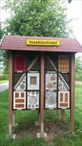 Image for Insektenhotel am Obst-Infoweg "Höhe" - Winterbach - Saarland - Germany