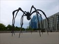 Image for 'Maman' by Louise Bourgeois - Ottawa, ON, Canada