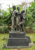 Image for Filipino-Korean Soldier Monument (&#54596;&#47532;&#54592; &#8211; &#54620;&#44397; &#50864;&#51221;&#51032; &#53457;)  - Manila, Philippines