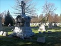 Image for ZINC - Wollensak - Holy Sepulchre Cemetary, Rochester, NY