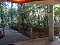 Image for The Edge Lookout at Barron Falls Station - Skyrail - Cairns - QLD - Australia