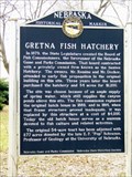 Image for Gretna Fish Hatchery