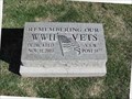 Image for WW II Vets - Deming, NM