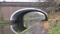 Image for Marsland Bridge on Bridgewater Canal - Sale, UK