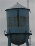 Image for Baudette Water Tower - Baudette MN