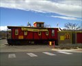 Image for McDonald's Caboose—Boulder, Colorado, USA