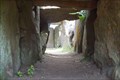Image for Trois dolmens dans le tumulus de Rondossec - Plouharnel, France
