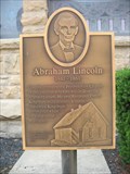 Image for Abraham Lincoln at Danville Presbyterian Church - Danville, IL