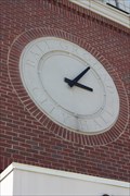 Image for Ball Ground City Hall Clock, Ball Ground, GA