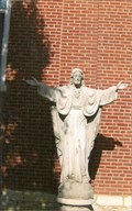 Image for Sacred Heart of Jesus - Krakow, MO