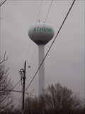 Image for Water Tower One  -  Athens, Illinois