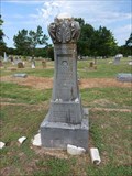 Image for Alinton Telle -  Westview Cemetery - Atoka, OK