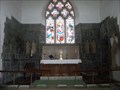 Image for Reredos - St Andrew - Bramfield, Suffolk