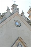 Image for Reloj de la Iglésia del Carmen - Cadiz, Spain