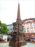 Image for Liebfrauenbrunnen - Frankfurt am Main - Hessen / Germany