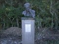 Image for Paul Green Bust  ---  Fort Raleigh National Historic Site NC