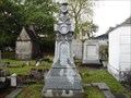 Image for Kurten - Metairie Cemetery - New Orleans, LA