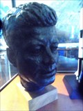 Image for Bust of JFK  -  San Diego, CA